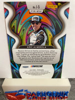 Aric Almirola  2022 NASCAR Panini Prizm Illumination Prizm #I-5