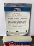 Jo Adell  Angels 2021 Bowman Chrome Rookie Of The Year Favorites Rookie #RRY-JA