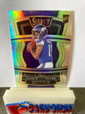 Kellen Mond Vikings  2021 Panini Select Silver Prizm Rookie Selections #RS-20