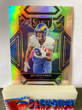 Jacob Harris Rams 2021 Panini Select Silver Prizm Rookie #280