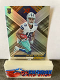 Jalen Tolbert  Cowboys 2022 Panini XR Rookie #131