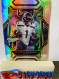 D'Wayne Eskridge Seahawks 2021 Panini Select Silver Prizm Rookie#260