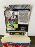 Jalen Tolbert  Cowboys 2022 Panini XR Rookie #131