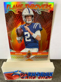 Matt Ryan  Colts 2022 Panini Phoenix Flame Throwers #FT-12