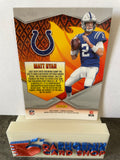 Matt Ryan  Colts 2022 Panini Phoenix Flame Throwers #FT-12