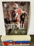 Eli Mitchell  49ers 2021 Panini Chronicles Luminance Rookie #220