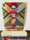 Danny Gray  49ers 2022 Panini XR Rookie #133