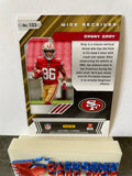 Danny Gray  49ers 2022 Panini XR Rookie #133
