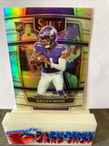 Kellen Mond  Vikings  2021 Panini Select Silver Prizm Rookie #64
