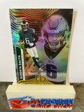DeVonta Smith  Eagles 2022  Panini Illusions #80