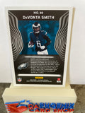 DeVonta Smith  Eagles 2022  Panini Illusions #80
