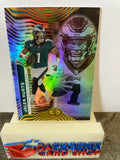 Jalen Hurts  Eagles 2022  Panini Illusions #79