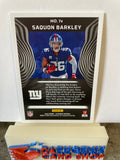 Saquon Barkley  Giants 2022 Panini Illusions #74