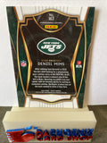 Denzel Mims  Jets 2020 Panini Select Silver Prizm Rookie #163