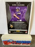 Kirk Cousins   Vikings  2022 Panini Illusions #63