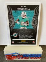 Tyreek Hill  Dolphins 2022 Panini Illusions #62