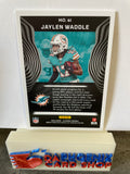 Jaylen Waddle  Dolphins 2022 Panini Illusions #61