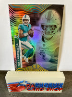 Tua Tagovailoa   Dolphins 2022 Panini Illusions #60