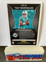 Tua Tagovailoa   Dolphins 2022 Panini Illusions #60