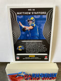Matthew Stafford  Rams 2022 Panini Illusions #52