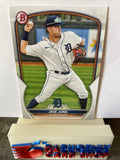 Jace Jung  Tigers 2023 Bowman Prospects #BP-53