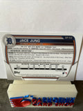 Jace Jung  Tigers 2023 Bowman Prospects #BP-53