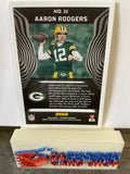 Aaron Rodgers  Packers 2022 Panini Illusions #33