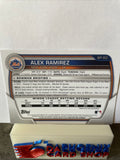 Alex Ramirez   Mets 2023 Bowman Prospects #BP-50