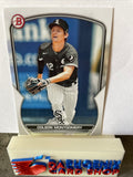 Colson Montgomery   White Sox 2023 Bowman #BP-48