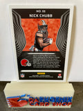 Nick Cubb  Browns 2022 Panini Illusions  #22
