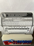 Colson Montgomery   White Sox 2023 Bowman #BP-48