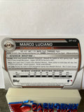 Marco Luciano  Giants 2023 Bowman Prospects #BP-43
