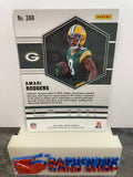 Amari Rodgers  Packers 2021 Panini Mosaic Rookie #388