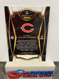 Jaylon Johnson  Bears 2020 Panini Select Rookie  #195
