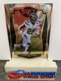 La' Mical Perine  Jets 2020 Panini Select Rookie#180