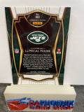 La' Mical Perine  Jets 2020 Panini Select Rookie#180