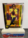 Kyle Trask  Buccaneers 2021 Panini Chronicles Flux Rookie #FX-7