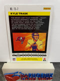 Kyle Trask  Buccaneers 2021 Panini Chronicles Flux Rookie #FX-7