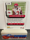 JuJu Smith-Schuster  Chiefs 2022 Panini Donruss Press Proof Red#281