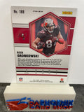 Rob Gronkowski  Buccaneers 2021 Panini Mosaic Mosaic Prizm #188