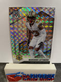 Marshon Lattimore   Saints 2021 Panini Mosaic Mosaic Prizm #147