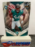 Travon Walker  Jaguars 2022 Panini Phoenix Rookie #125