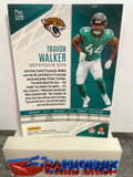 Travon Walker  Jaguars 2022 Panini Phoenix Rookie #125