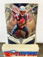 Tyquan Thornton Patriots 2022 Panini Phoenix Rookie #122