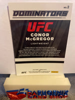 Conor McGregor  UFC 2022 Panini Donruss Optic Dominators #2