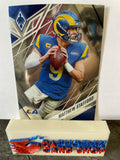 Matthew Stafford  Rams 2022 Panini Phoenix #60