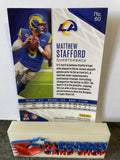 Matthew Stafford  Rams 2022 Panini Phoenix #60