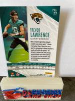 Trevor Lawrence  Jaguars 2022 Panini Phoenix #33