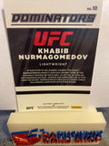 Khabib Nurmagomedov  UFC 2022 Panini Donruss Optic Dominators #10