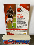 Deshaun Watson  Browns 2022 Panini Phoenix #20